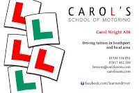 Carols School of Motoring 638575 Image 5